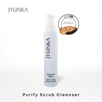 Jyunka Purify Scrub Cleanser 150ml