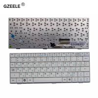 GZEELE ASUS แป้นพิมพ์แล็ปท็อปสำหรับรัสเซีย EeePC EPC900 EPC700 EPC 900 900HD 900A 901 902 700 700HA 701SD 702 2G 4G 8G RU