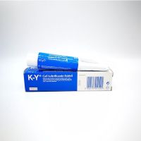 K-Y Gel 82g เควาย เจล 82 กรัม (เจลหล่อลื่น)