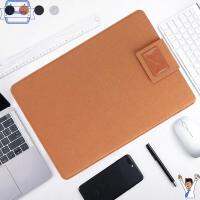 HAMIDAHY Ultra Thin ผ้าสักหลาด แบบพกพา แฟชั่น ปลอกหุ้ม ปิดบัง Ultrabook เคสแล็ปท็อป