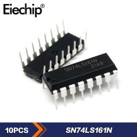 10pcs/lot SN74LS161N 74LS161 DIP-16 New high-quality Integrated circuit logic ICs