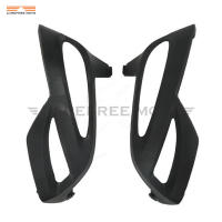 1 Pair Black Motorcycle Engine Protector Cover Guard case for BMW HP2 R1200GS ADV 2006 2007 2008