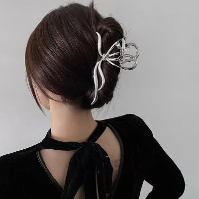 Headdress Shark Clip Firm Wear Resistance Personality Fashion Everything Goes Together