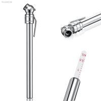 ✹ Lightweight Tire Pressure Gauge Pen Waterproof Wear-resistant Auto Tire Air Pressure Tester Test Meter Stainless Steel