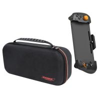 DOBERMAN SECURITY for Nintendo Switch Handheld Controller Double Motor Vibration 6-Axis Gyro Grip Gamepad with Host Storage Bag