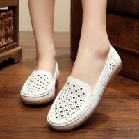 New Non-slip Soft Sole Women Shoes Comfortable and Lightweight Nurse Shoes Fashionable Casual Mom Shoes