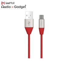 Eloop S33 สายชาร์จ USB Data Cable Type-C ของแท้ 100%  Orsen สายชาร์จไอโฟน ของแท้ 100%