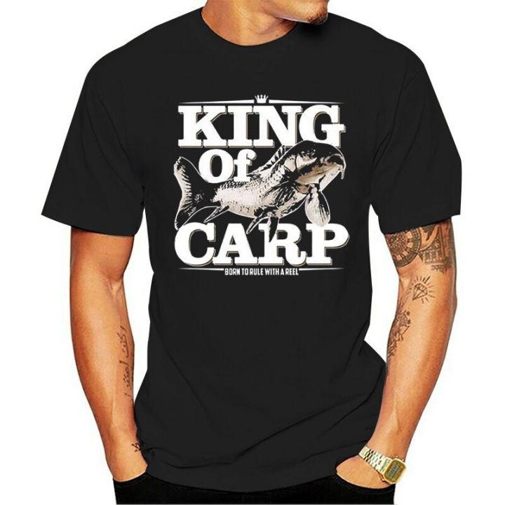 fish-for-men-fisher-apparel-king-of-carp-gifts-for-fisherman-sleeve-new-years-t-shirt-homme