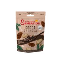 เนเจอร์เซ็นเซชั่น โกโก้กราโนล่า 454ก. ✿ Natures Sensation Cocoa Granola 454G.