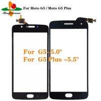 10Pcslot For Motorola Moto G5 XT1672 XT1676 Touch Screen Digitizer Panel For Moto G5 Plus G5Plus XT1687 LCD Front Glass Sensor