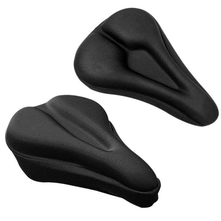 lz-respir-vel-assento-da-bicicleta-sela-macio-engrossado-assento-de-silicone-mountain-bike-almofada-do-assento-da-bicicleta-ciclismo-gel-capa-almofada