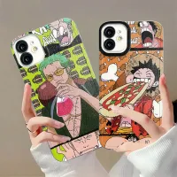 เคสสำหรับ Redmi 12 12C A1 10C 10 10A 9 9A 9C 9T Note 12 12 12 12S 11S 10S 11 10 9 Pro Xiaomi Poco X3 X3NFC X3Pro 12 11 11 Anime โจรสลัด Luwang Fei เคสโทรศัพท์เคสป้องกันเนื้อนิ่ม TPU