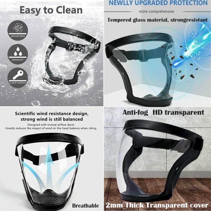 hotx-cw-reusable-face-shield-oil-splash-proof-transparent-safety-glasses-windproof-anti-fog-with-filters