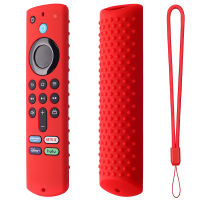 【2023】For Fire Stick 4K Stick Remote Silicone Case Cover Skin Remote Control Protection Silicone Cover