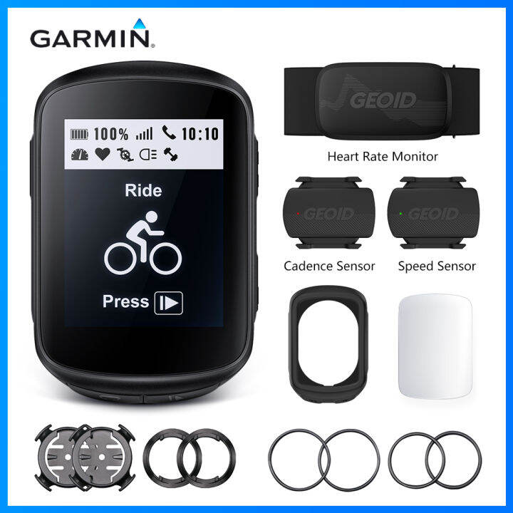 garmin odometer for bike