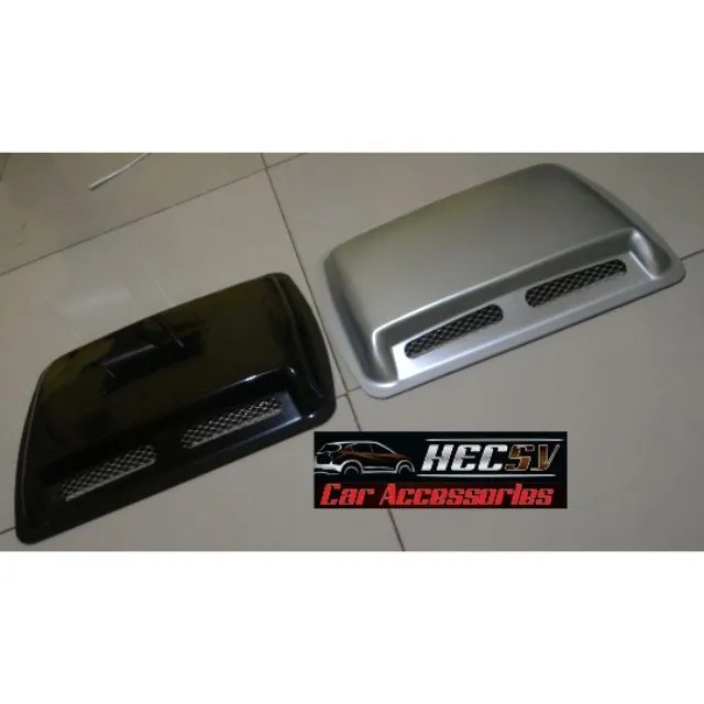 Large Hood Scoop Fortuner Innova Pajero Adventure Revo Crosswind
