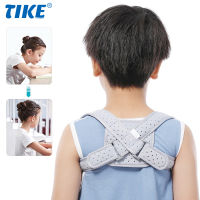 TIKE Posture Corrector - Back ce For Men Women And Kids Children-เครื่องหนีบผมปรับได้อย่างเต็มที่สำหรับ Mid, Upper Spine Support