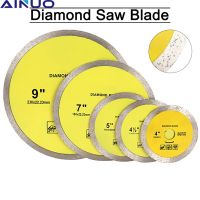 [HOT CHLXIWSHG 552] Ultra-Thin Diamond Circular Saw Blade Cutting Disc 105/115/125/180/230Mm Marble Granite Concrete Glass Cutter