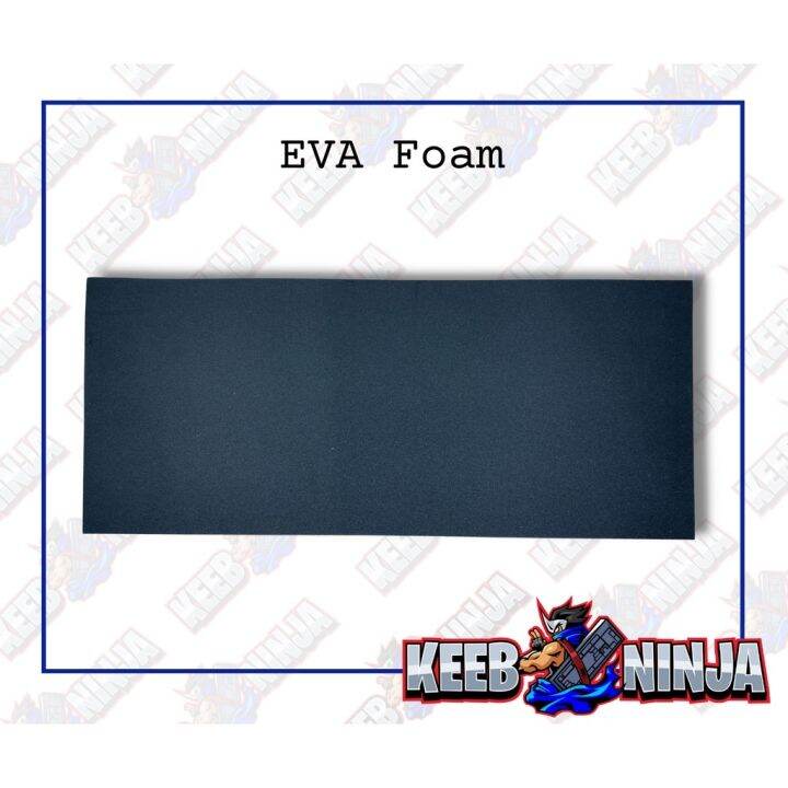 EVA Foam for Mechanical Keyboard (2mm) Lazada PH