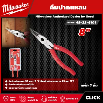 Milwaukee 48-22-6501 Long Nose Pliers