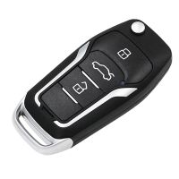 KEYDIY NB12-3 KD Remote Control Key 3 Button for KD900/KD-X2 KD MINI/ KD-MAX for Ford Style