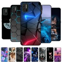 For UMIDIGI A7S Case 6.53 quot; Silicon Back Cover Phone Case For UMIDIGI A7S 2020 Cases for Umidigi A7 S A7S A 7S Soft bumper Funda