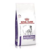 อาหารสุนัขสูงวัยพันธ์กลาง / Royal Canin Mature Consult Medium Dog  10 kg.