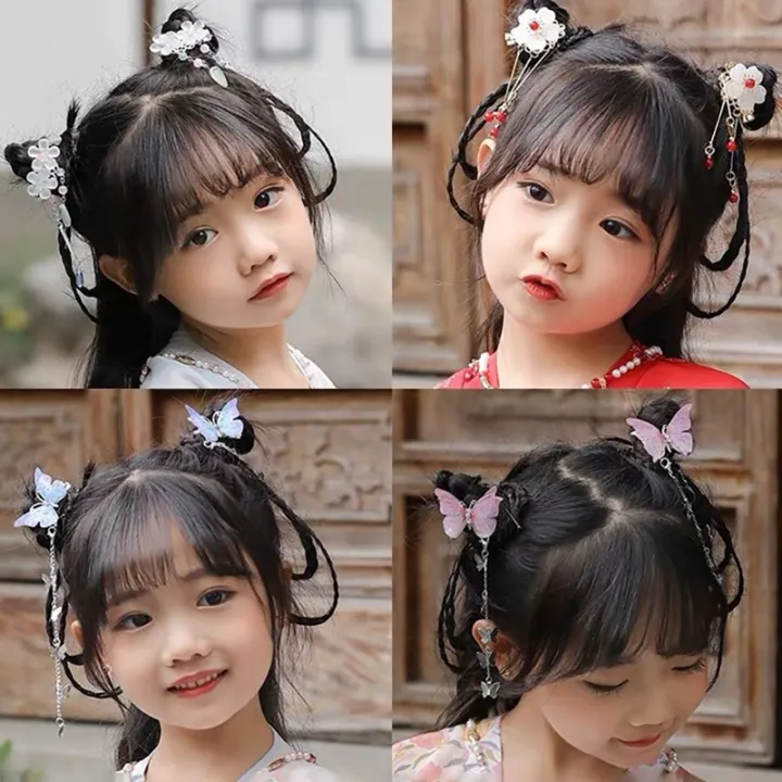 timeless-hair-adornments-luxury-headwear-for-children-hanfu-headbands-traditional-hair-accessories-ornate-hairpins