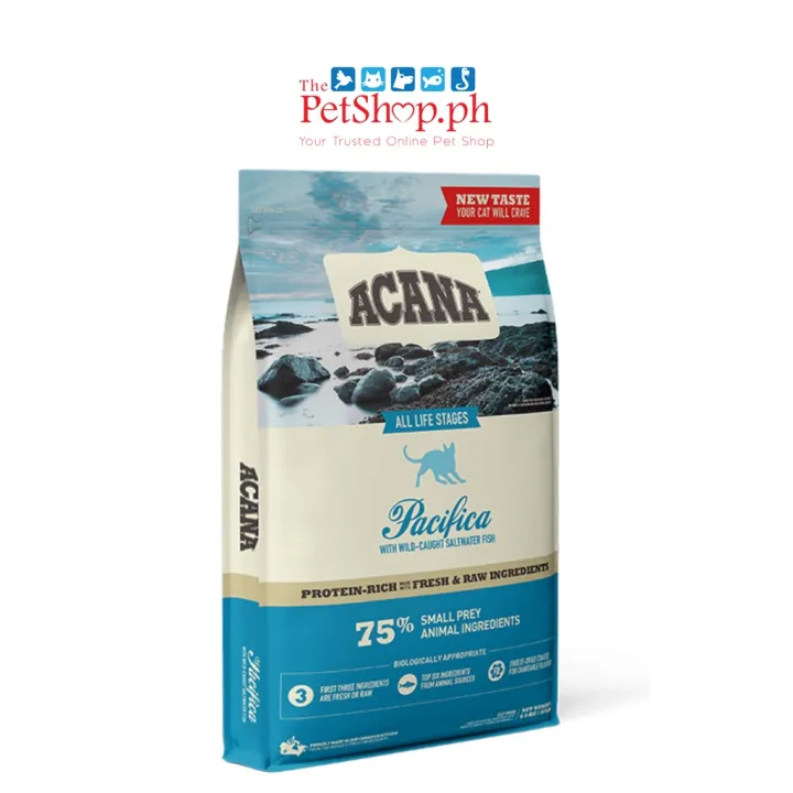 Acana Pacifica Dry Dog and Cat Food 340g Lazada PH