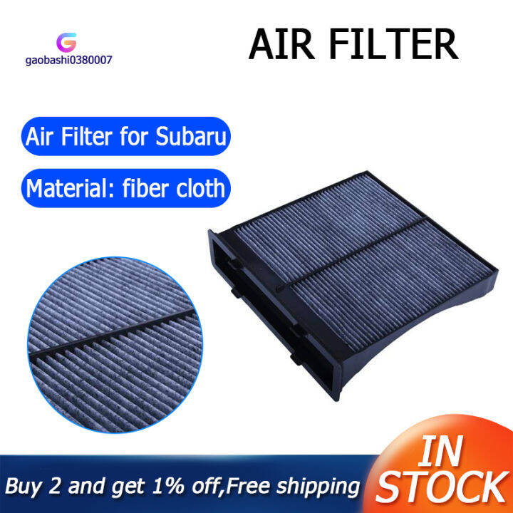 Cabin Air Filter for Subaru Forester, Impreza, XV Crosstrek , Crosstrek