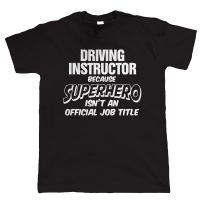 Driving Instructor Gifts | T-shirt - 2023 New Cool T-shirt Mens Funny Gift Tee Cotton - Aliexpress