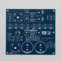 แผงวงจรจ่ายไฟ Hifi สูง DC DC100V-380V PCB สำหรับเครื่องขยายหลอด