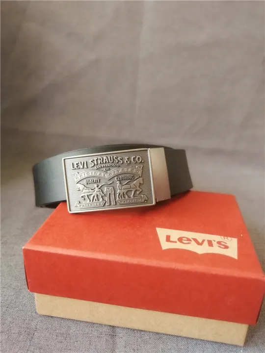 original levis belt