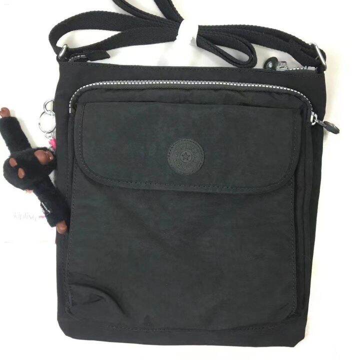 Kipling Kaipulin Man Satchel Oblique Waterproof Leisure Shoulder Bag