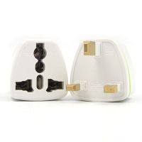 UK Outlet Plug Adapter British Travel Power Plug UK Charger Adapter International Power Adapter Indoor Wall Power Outlet