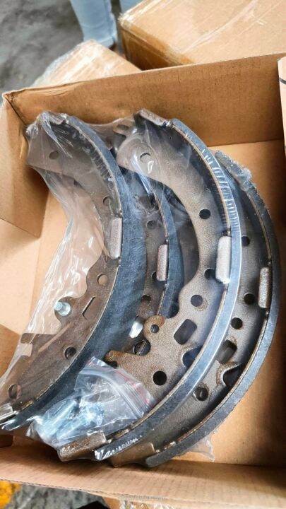 BRAKE SHOE RA TOYOTA INNOVA 2015-PRESENT 04495-0K140 TOYOTA HILUX ...