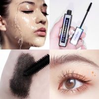 Mascara Thick Curling Waterproof Sweat proof And Not Easy To Smudge Mascara Not Easy To Fade Eye Makeup Maquillaje Cosmetic