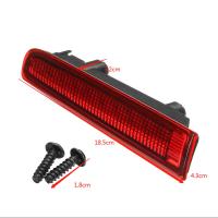 High Mount Stop Lamp Signal Warning ke Light Third Rear Barn Door red ed Lens For VW Transporter T5 T6 Caravelle Multivan