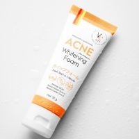 VC Vit C Acne Foam วิตซี แอคเน่โฟม สูตรลดสิว (50 กรัม x 1 หลอด)