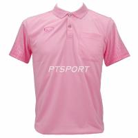 เสื้อโปโลชาย Grandsport 12-563 ชมพู