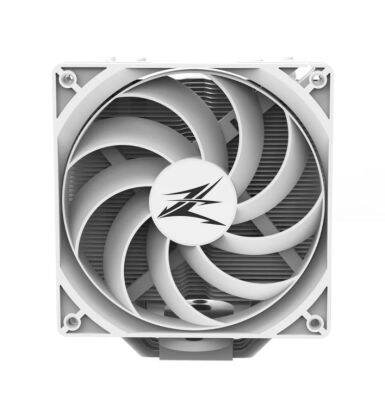 CPU AIR COOLER (พัดลมซีพียู) ZALMAN CNPS10X PERFORMA WHITE