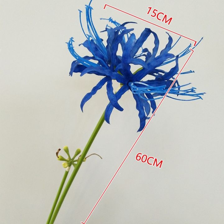 cc-60cm-1pcs-other-shore-manzhushahua-lycoris-pseudo-bouquet-artificial-dried-flowers-decoration