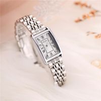 ZZOOI Luxury Classic Womens Watch Japan Movt Lady Hours Fine Fashion Stainless Steel Bracelet Clock Girls Cute Gift Julius Box