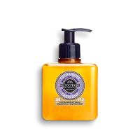 [ส่งตรงจากญี่ปุ่น] LOccitane (LOccitane) เชียสบู่เหลวล้างมือลาเวนเดอร์300มล.,ของแท้100%,Gratis Ongkir