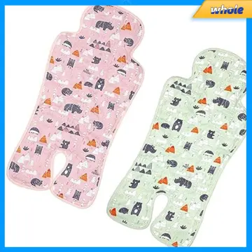 Breathable Car Seat Cooler Pad Cute Cool Cushion Cooling Gel Layer