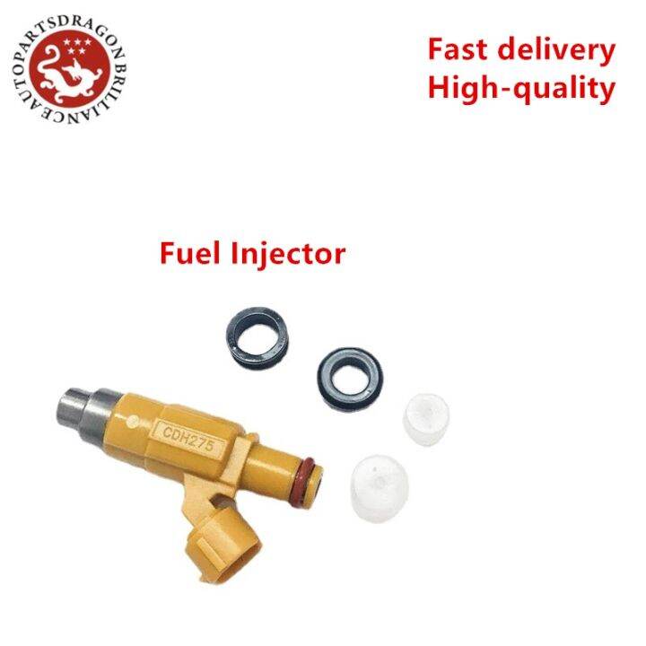 Fuel Injectors Compatible with Marine Fit Yamaha F150 150HP Outboard 4