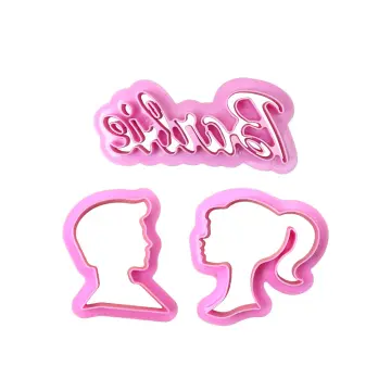 Shop Barbie Chocolate Mold with great discounts and prices online - Jan  2024