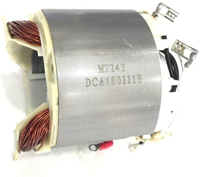 ฟีลคอยล์-mt243-m2401-m2401b-ฟิลคอยล์แท่นตัดไฟเบอร์-14-for-makita-maktec-ฟีลไฟเบอร์-mt243-คอยล์ไฟเบอร์-14-นิ้ว