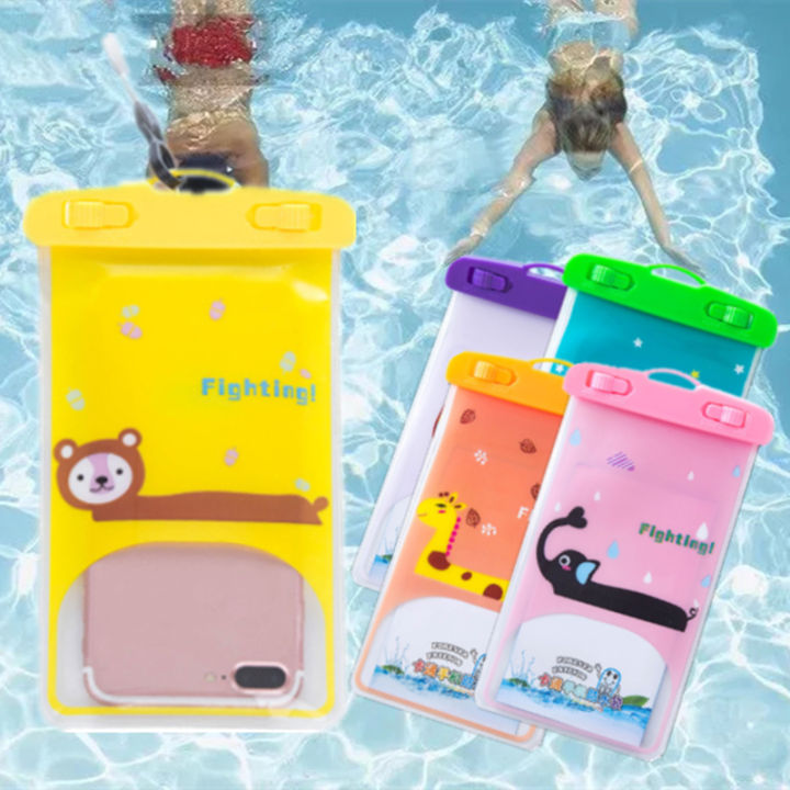 เคสโทรศัพท์กันน้ำแบบสากลกระเป๋ากันน้ำเคส-pv-สำหรับโทรศัพท์