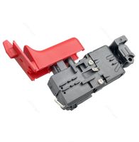 □ 1PCS GBH2-26DRE 4A 250V 5E4 large pullout crane cutter cutting machine switch Red Black